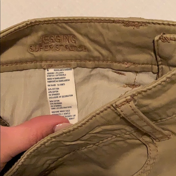 American eagle jegging - Picture 2 of 3